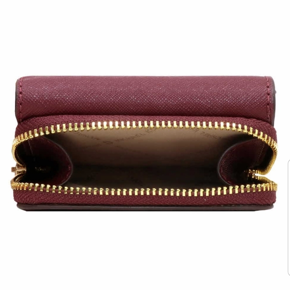 ⚠️LAST 1⚠️ Michael Kors Small MF ZA Wallet - Picture 3 of 4